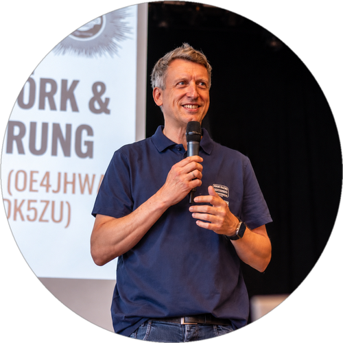 Markus Viertel, Inhaber WiMo Antennen und Elektronik GmbH